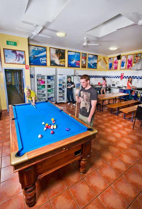Cronulla Beach Hostelシドニー エクステリア 写真
