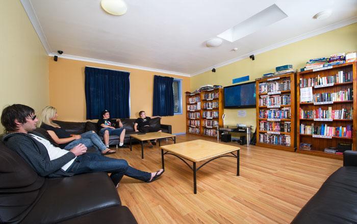 Cronulla Beach Hostelシドニー エクステリア 写真